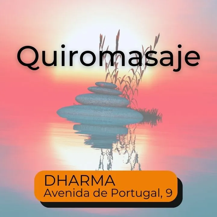 Dharma Osteopatía — yoga-studio en Cáceres — 2