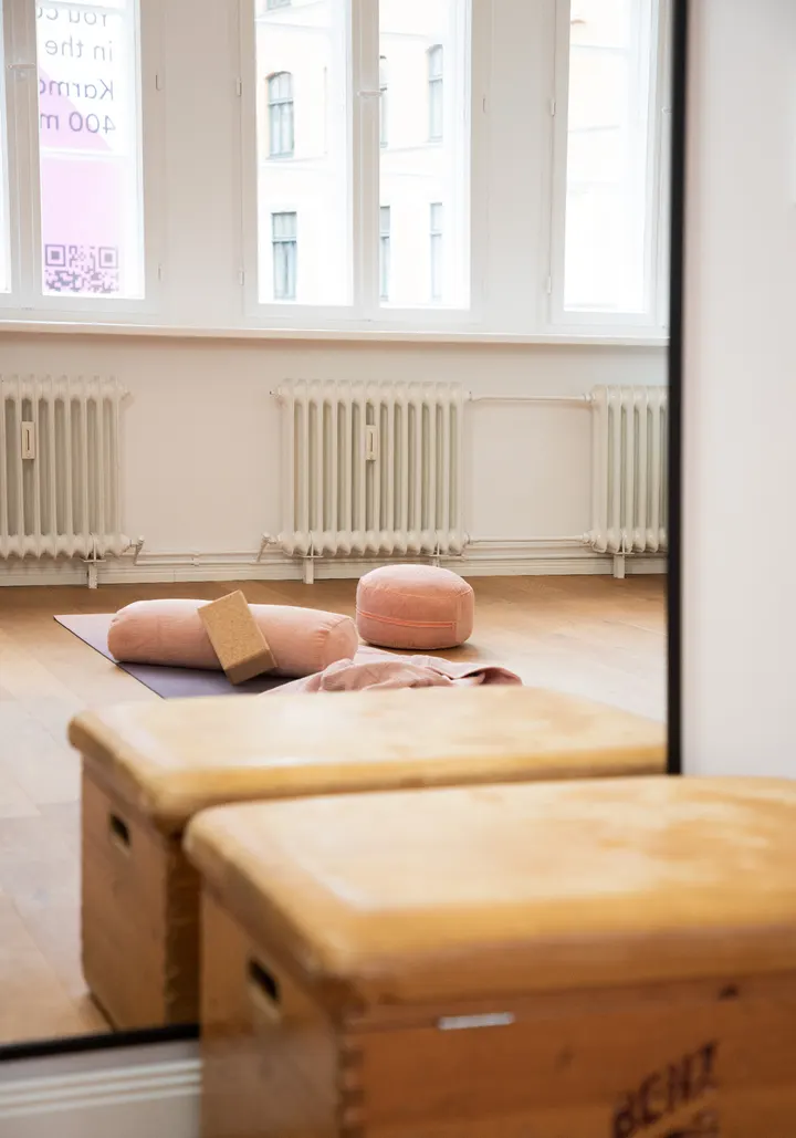Studio Frau – Antje Schubert — yoga-studio in Mitte, Hannover — 2