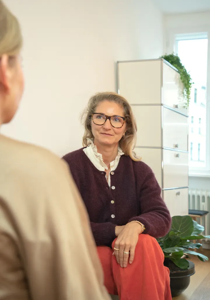 Studio Frau – Antje Schubert — yoga-studio in Mitte, Hannover — 3