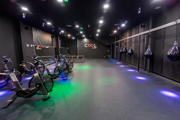 COOL Hub — boxeo-studio en Sant Martí, Barcelona — 2