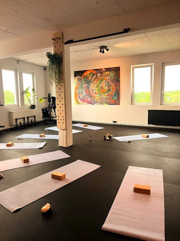 yoga mit carla — yoga-studio in Linden-Nord, Hannover — 2
