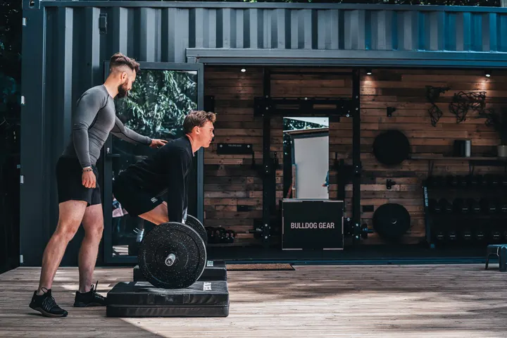 Yard Fitness — Fitness Studio in Tunbridge Wells