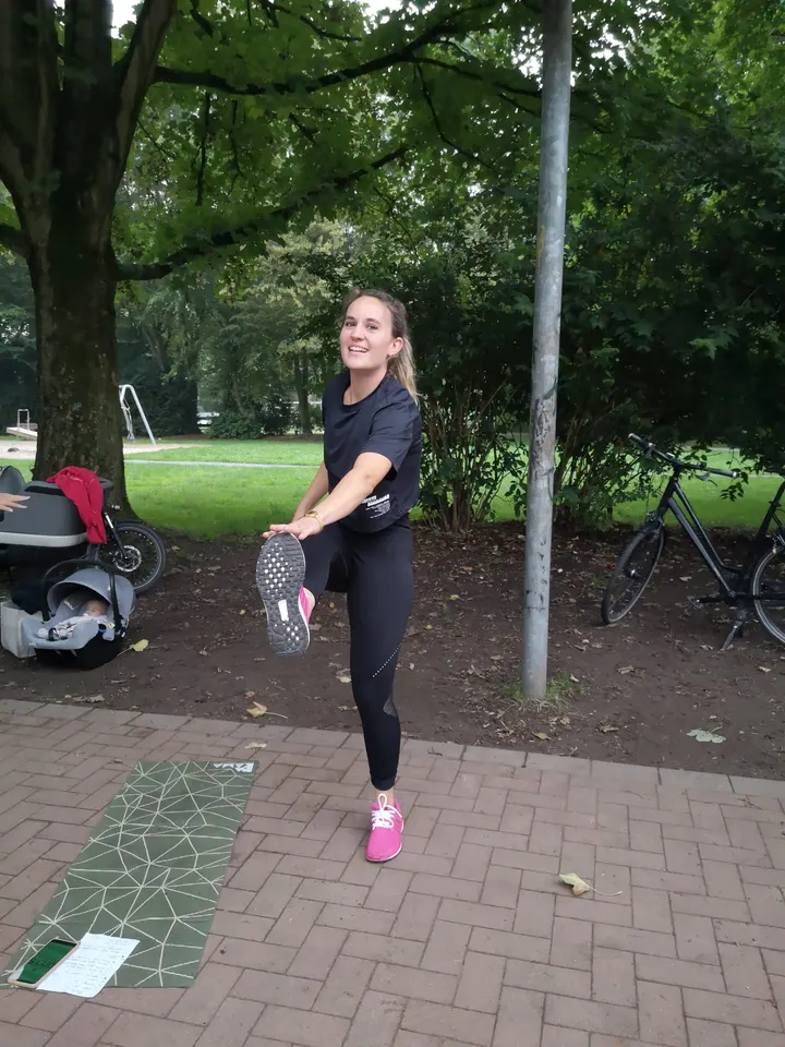 Kristina Stotz Female Fitness — fitnessstudio in Krefeld — 4