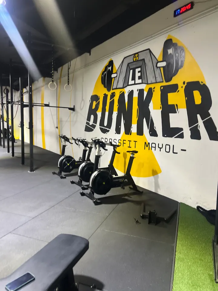 Le Bunker Crossfit Mayol — crossfit-studio à Mayol, Toulon — 2