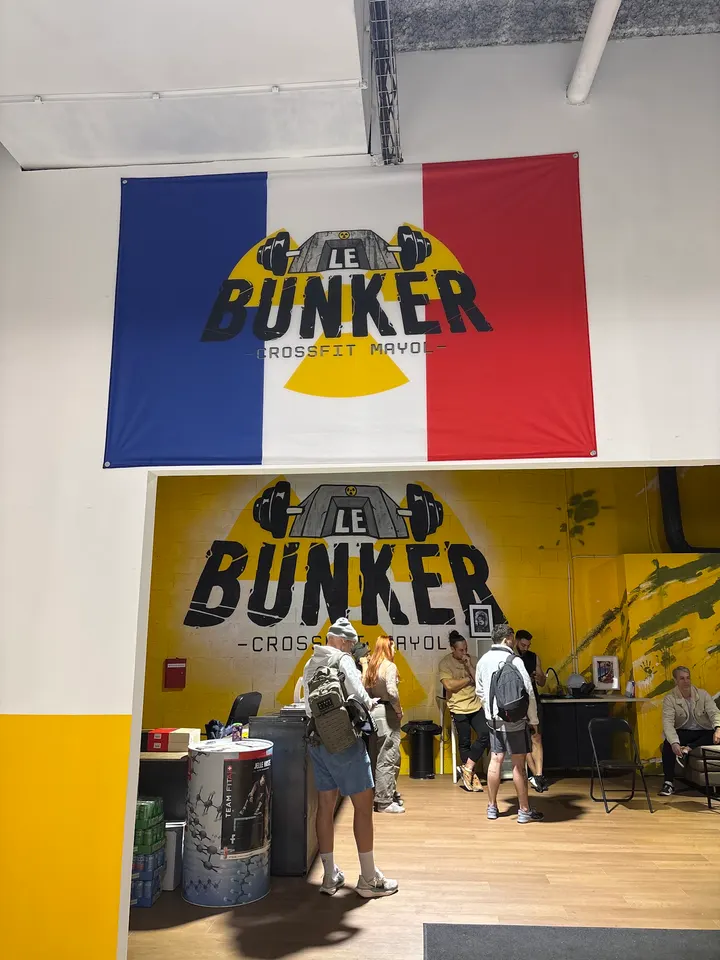Le Bunker Crossfit Mayol — crossfit-studio à Mayol, Toulon — 3