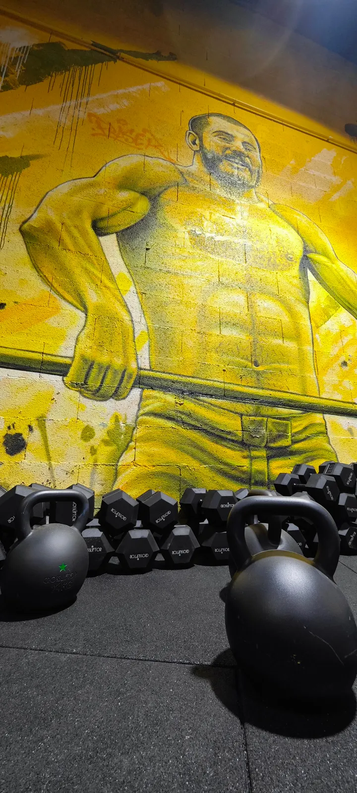 Le Bunker Crossfit Mayol — crossfit-studio à Toulon — 5