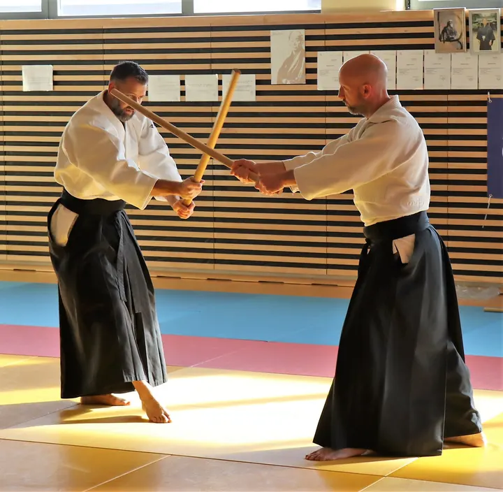Aikido Takemusu Franche-Comté — arts martiaux-studio à Tilleroyes, Besançon — 2