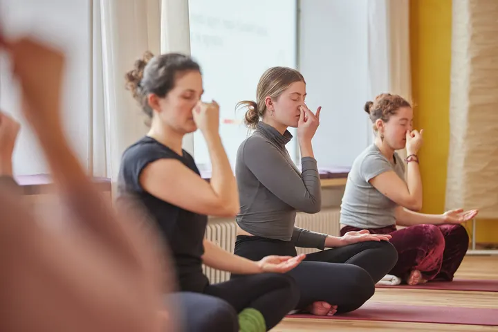 Gertrud Sohler Yoga — yoga-studio in Neusäß — 3