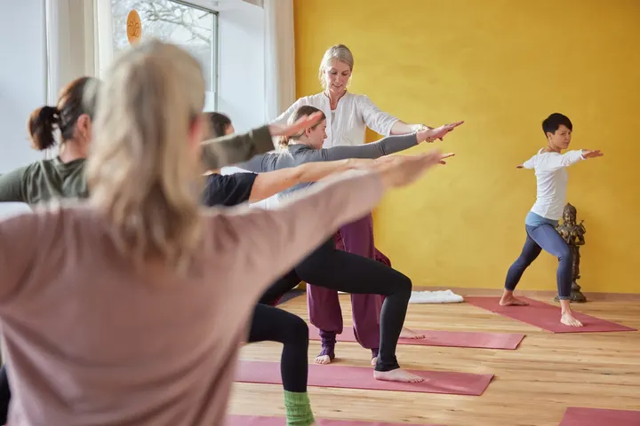 Gertrud Sohler Yoga — Yoga in Neusäß