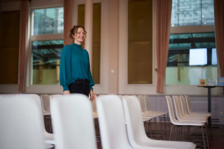 Studio MiYo — yoga-studio in Noord, Amsterdam — 2