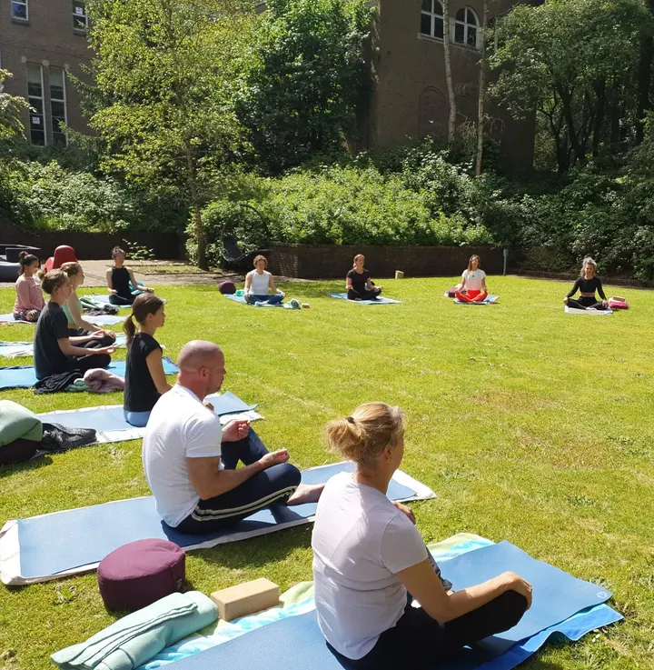 Studio MiYo — yoga-studio in Amsterdam — 6