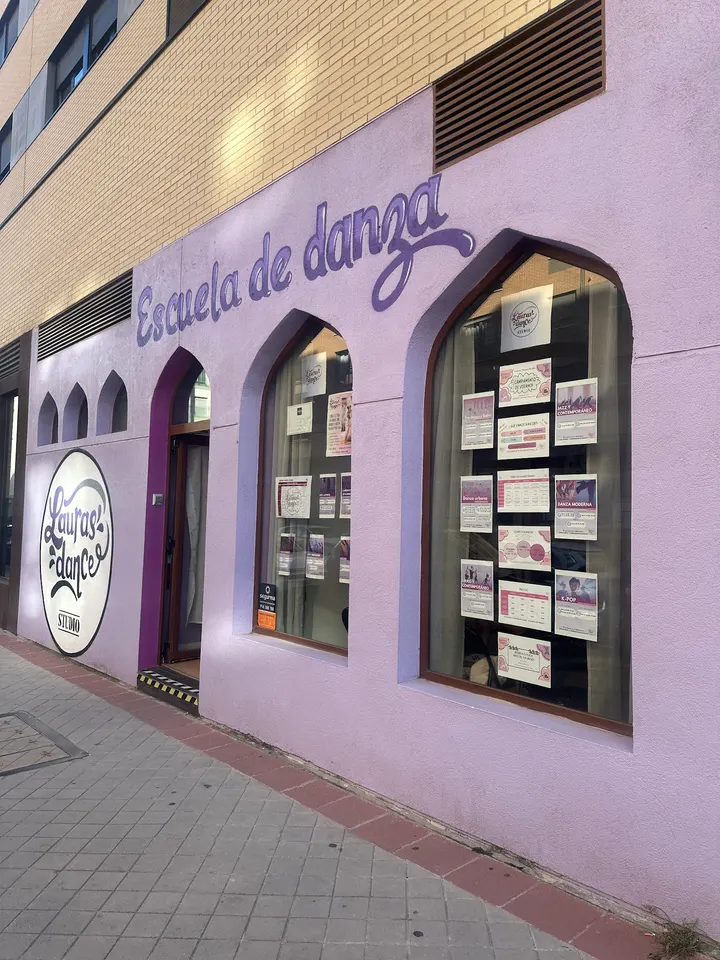 Lauras Dance Sls Dance — baile-studio en Fuencarral, Madrid — 2
