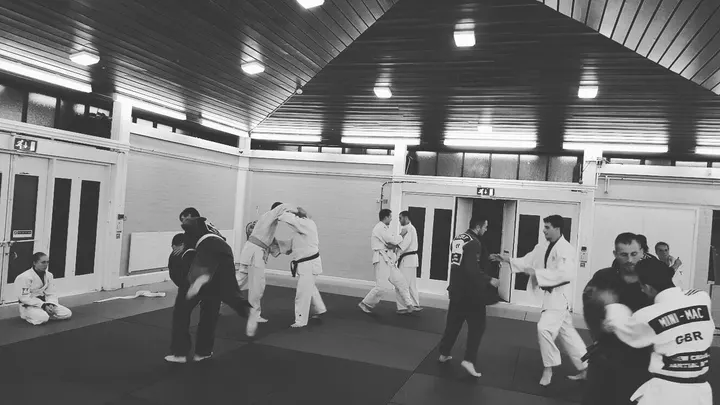 New Cross Martial Arts — martial arts-studio in London — 5