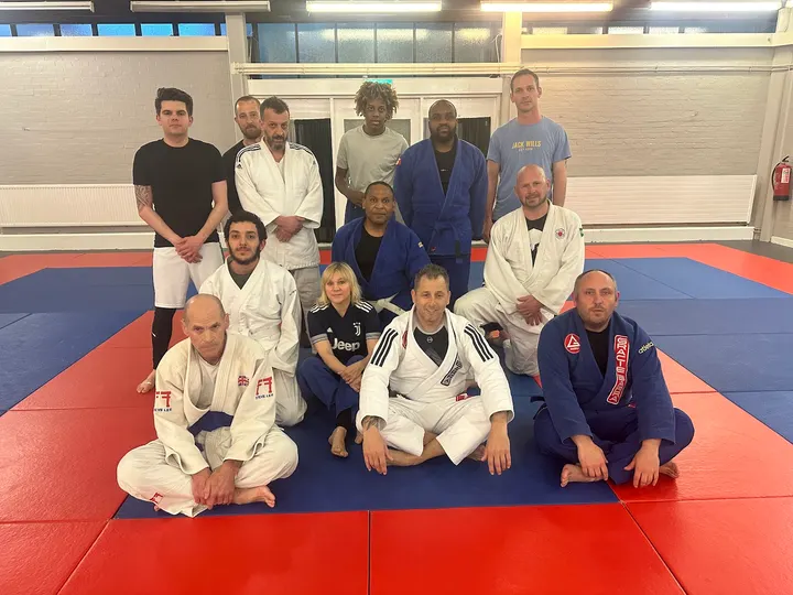 New Cross Martial Arts — Martial Arts in Bermondsey, London