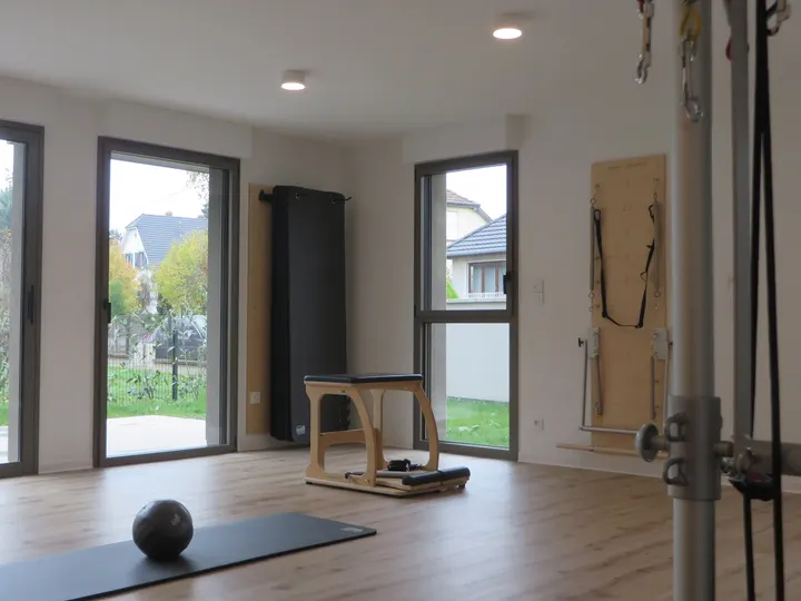 Pause Pilates — pilates-studio à Colmar — 2