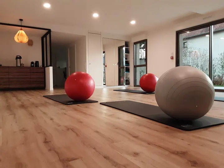 Pause Pilates — pilates-studio à Colmar — 3