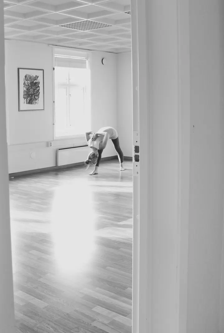 Yogarom — yoga-studio i Bredsand, Moss — 2