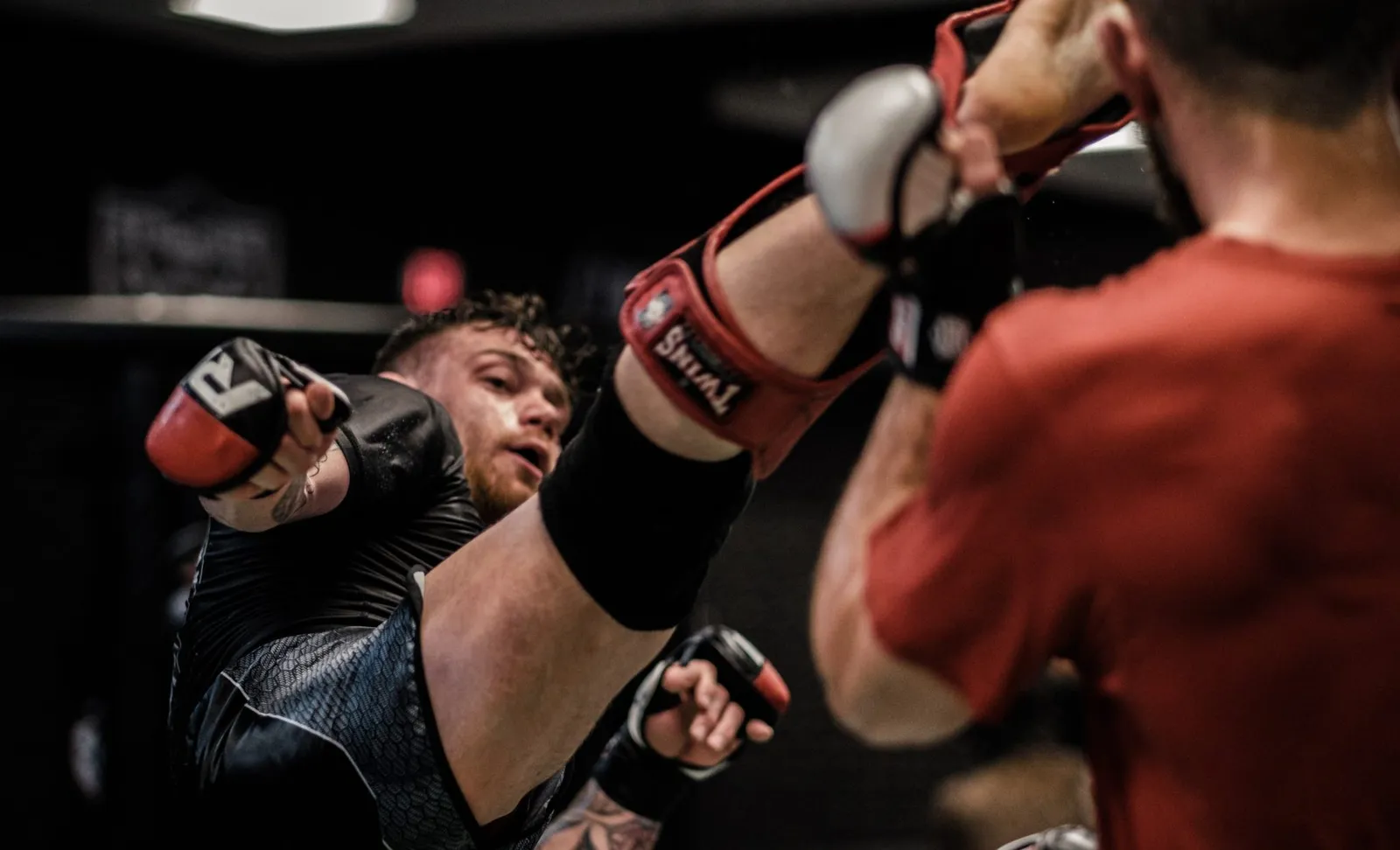 Matrix Martial Arts — martial arts-studio in Glossop — 3