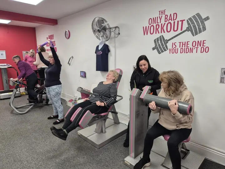 Gymophobics Sutton Coldfield - South — Fitness Studio in Sutton Coldfield