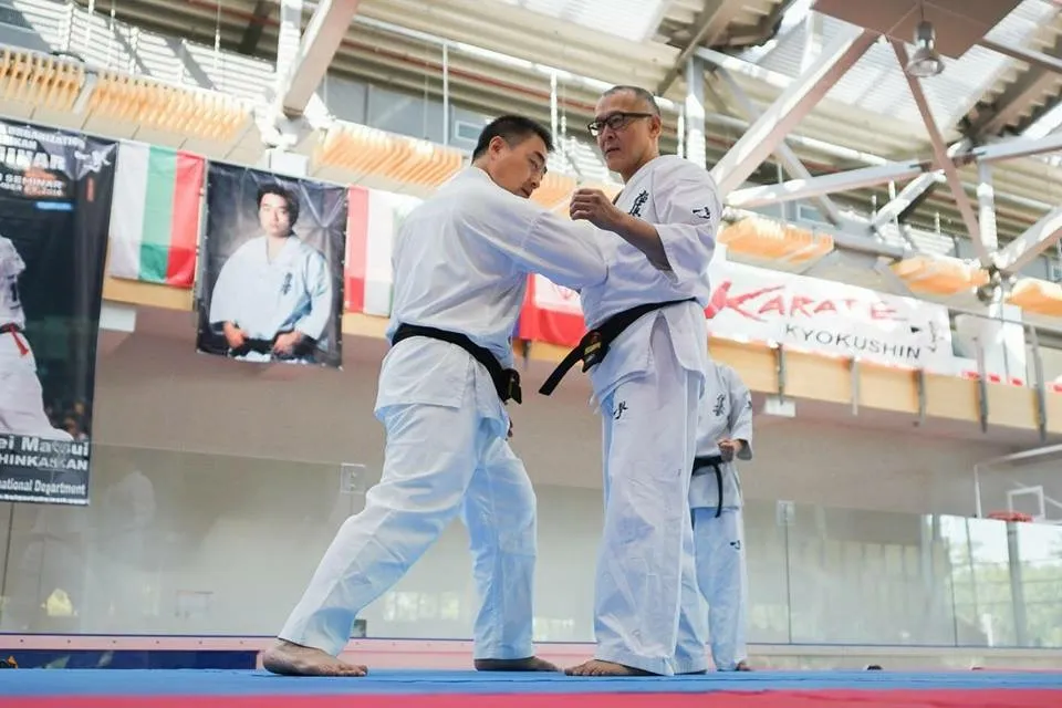 Drammen Karate Dojo — kampsport-studio i Mjøndalen — bild 3