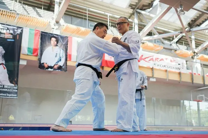Drammen Karate Dojo — kampsport-studio i Åsen, Mjøndalen — 3