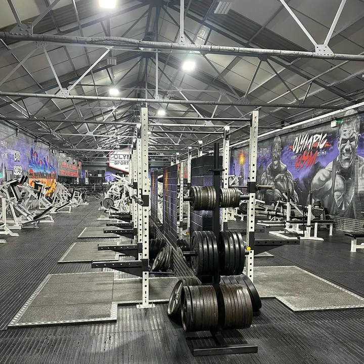 Olympic Sport Gym — fitness studio in Guide Bridge, Ashton-under-Lyne — 2