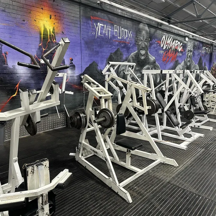 Olympic Sport Gym — fitness studio in Guide Bridge, Ashton-under-Lyne — 3