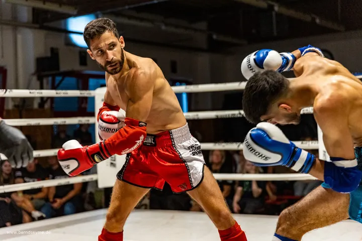 Thaiboxen Düsseldorf — muay thai-studio in Unterbilk, Düsseldorf — 3