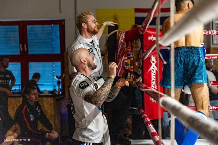 Thaiboxen Düsseldorf — muay thai-studio in Düsseldorf — 3