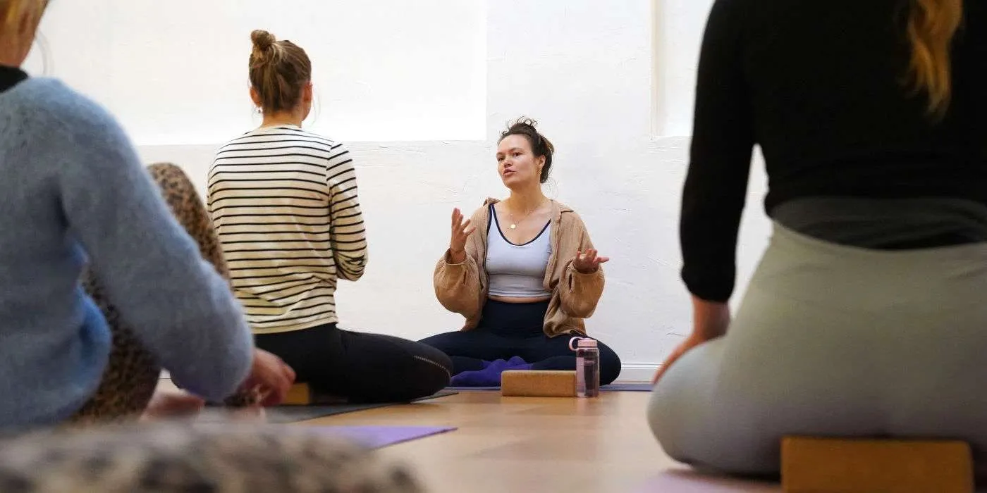 YOGARAUM Freiburg — yoga-studio i Freiburg im Breisgau — 3
