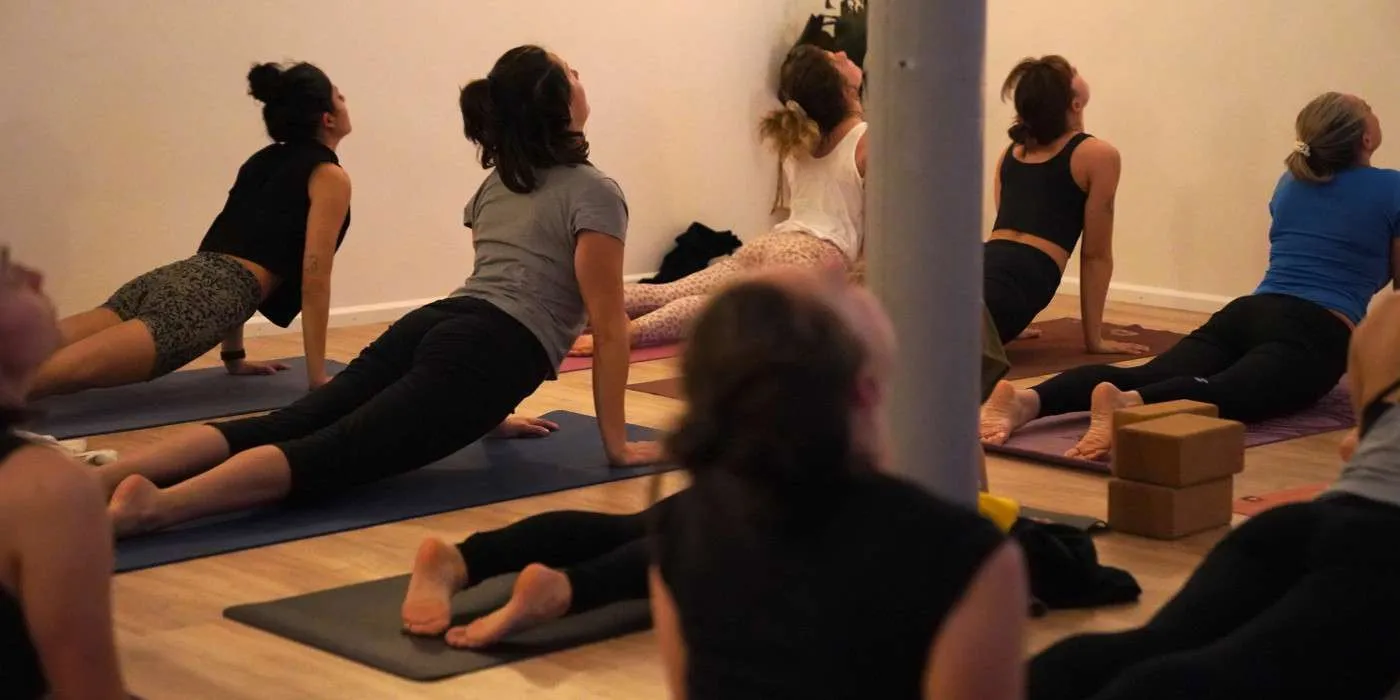 YOGARAUM Freiburg — yoga-studio i Freiburg im Breisgau — 6