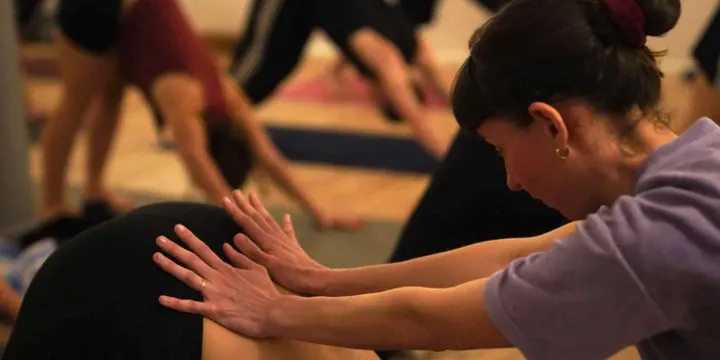 YOGARAUM Freiburg — Yoga in Mittelwiehre, Freiburg im Breisgau