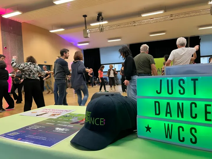 Just Dance 49 — danse-studio aux Bulleteries, Saint-Barthélemy-d'Anjou — 2