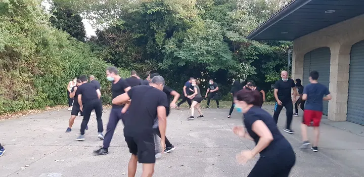 Krav-Maga Montpellier Melina Mercouri FETSD ( K3M ) — arts martiaux-studio à Millénaire, Montpellier — 2