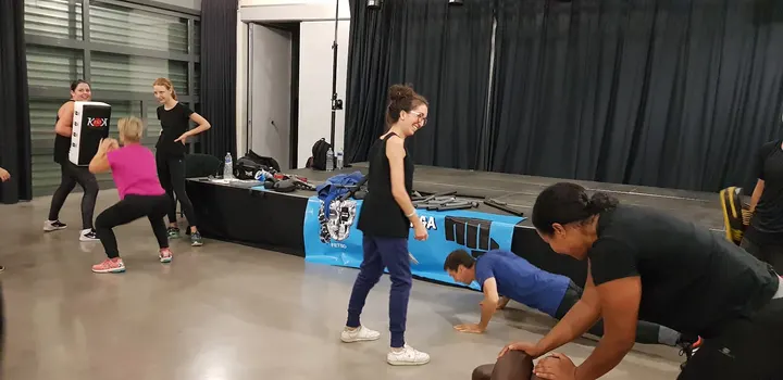 Krav-Maga Montpellier Melina Mercouri FETSD ( K3M ) — arts martiaux-studio à Millénaire, Montpellier — 3