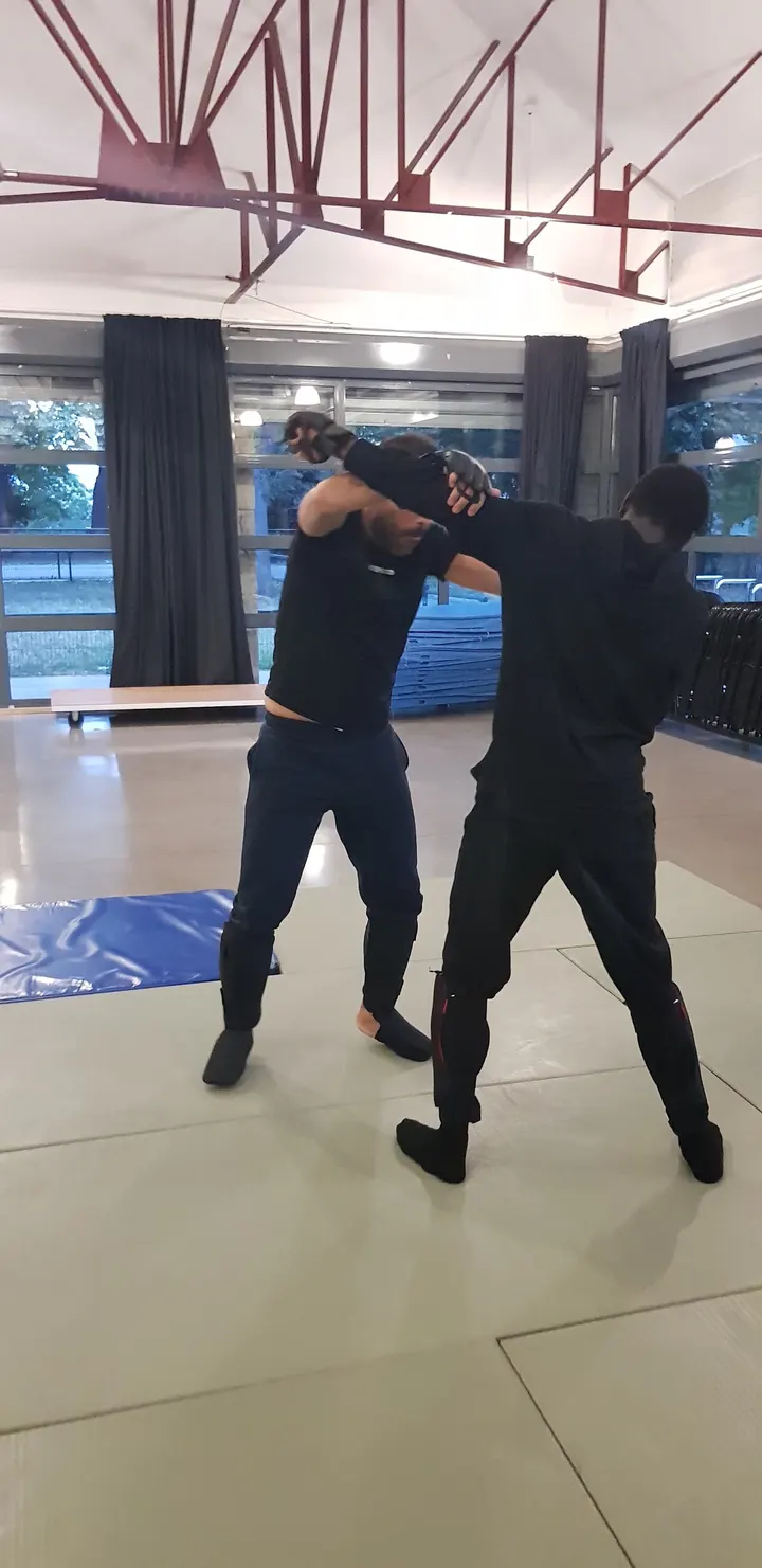 Krav-Maga Montpellier Melina Mercouri FETSD ( K3M ) — arts martiaux-studio à Montpellier — 3