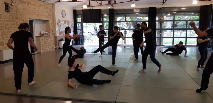 Krav-Maga Montpellier Melina Mercouri FETSD ( K3M ) — arts martiaux-studio à Montpellier — 4