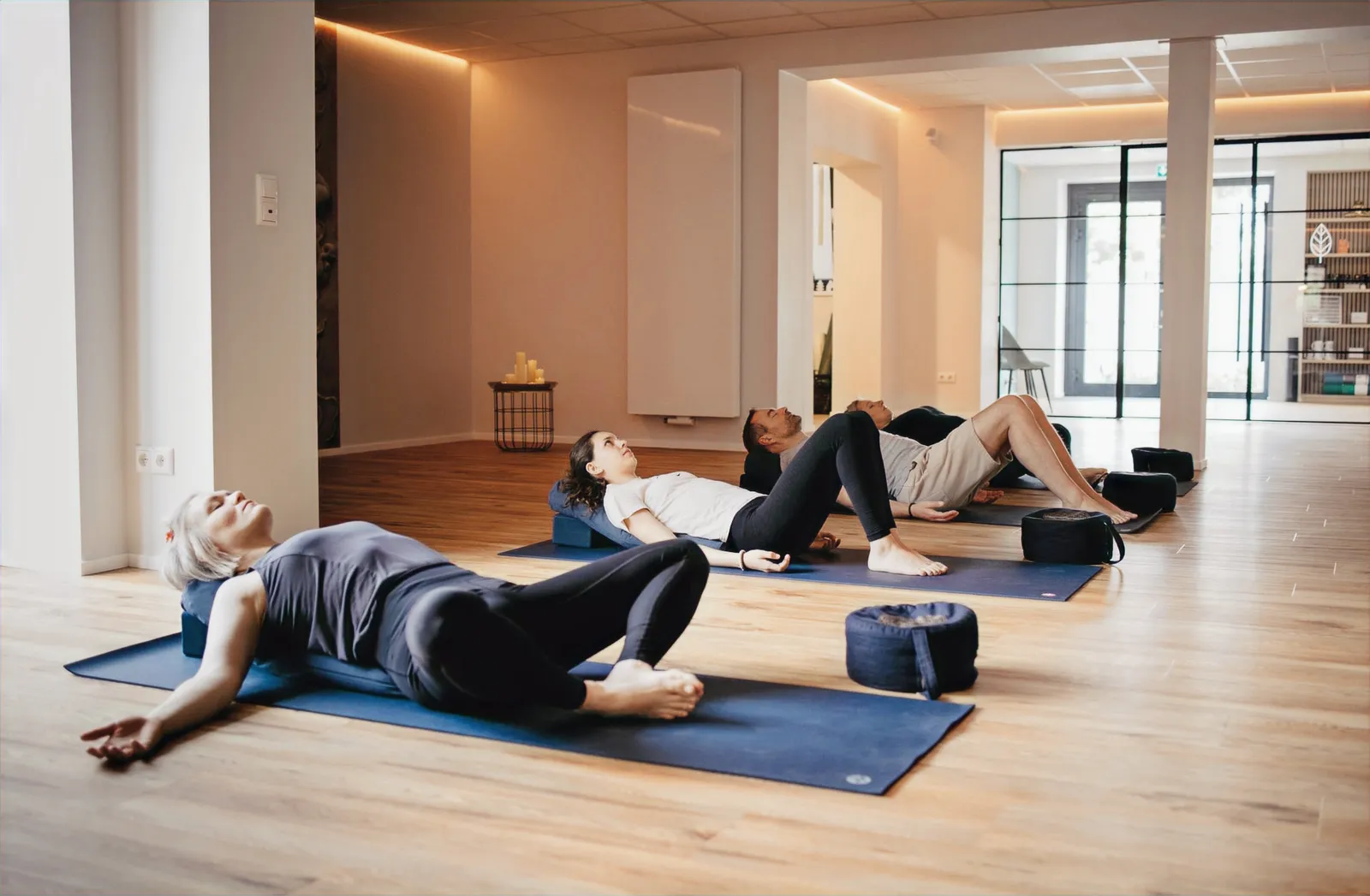 Yogawerk Bocholt — yoga-studio i Bocholt — 2