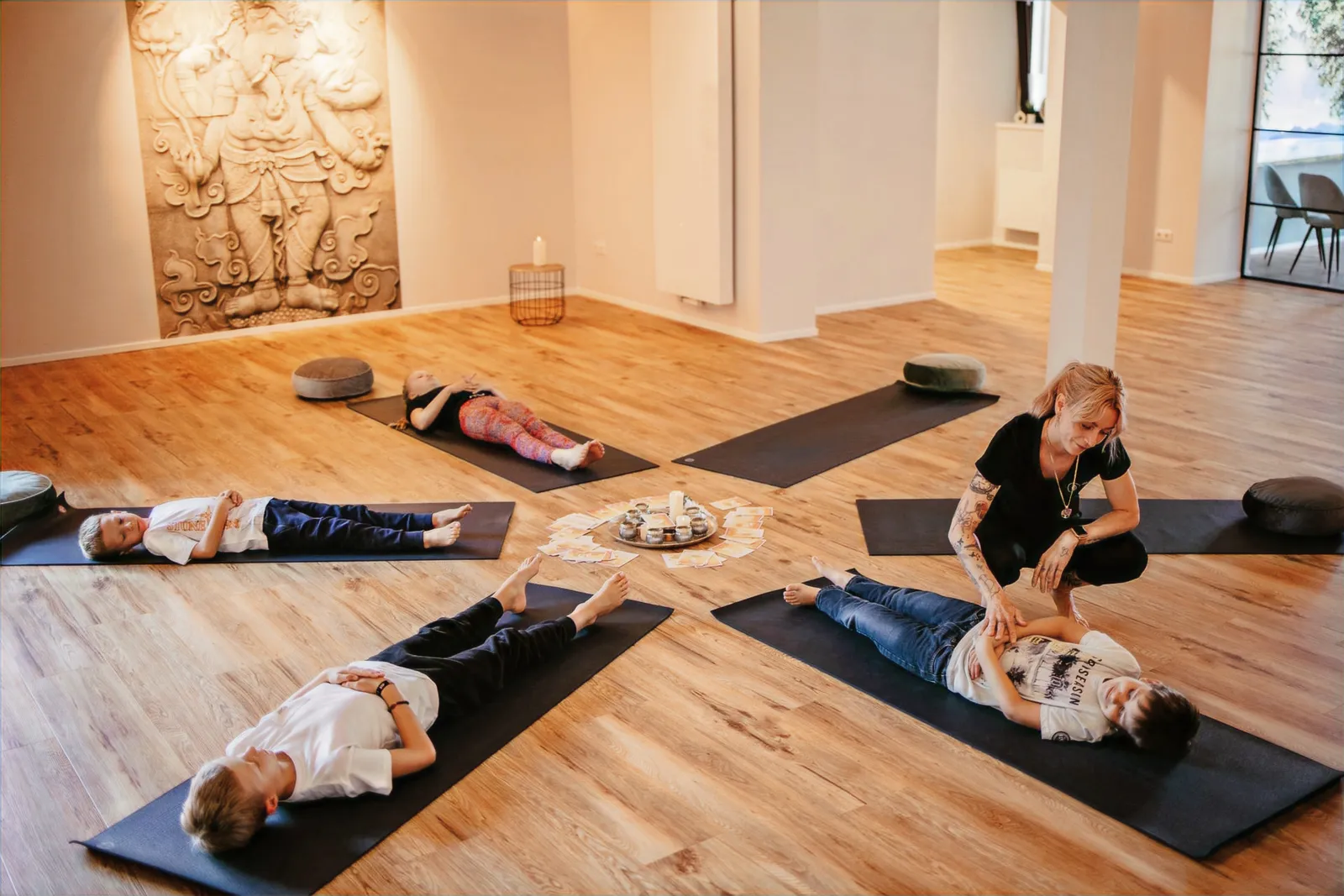 Yogawerk Bocholt — yoga-studio i Bocholt — 3