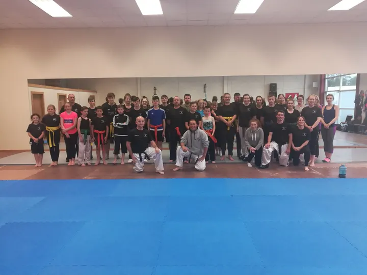 Shindo Wadokai Karate & Kickboxing Association — martial arts-studio in Sherborne — 2