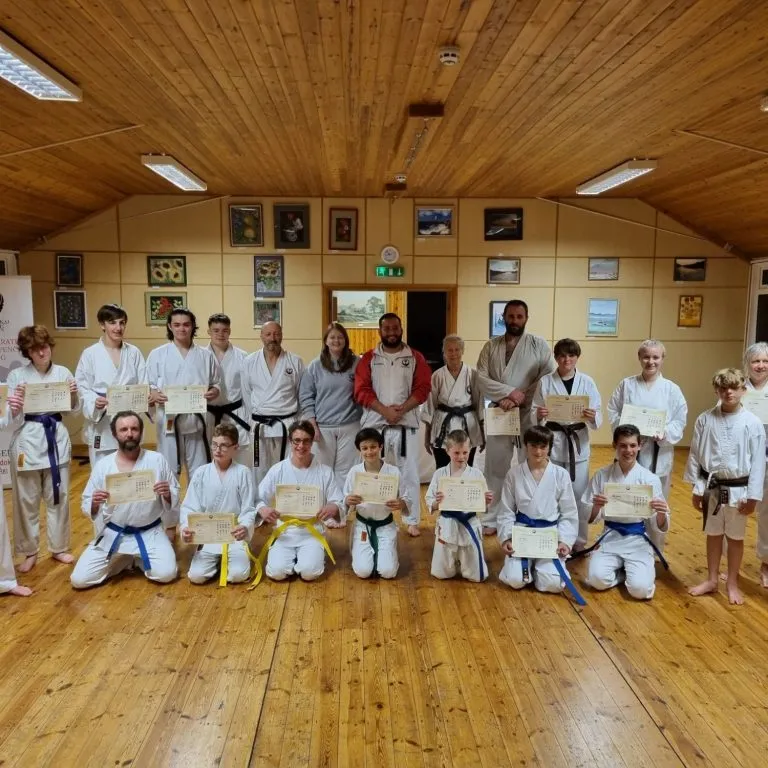 Shindo Wadokai Karate & Kickboxing Association — kickboxing-studio in Sherborne — 2