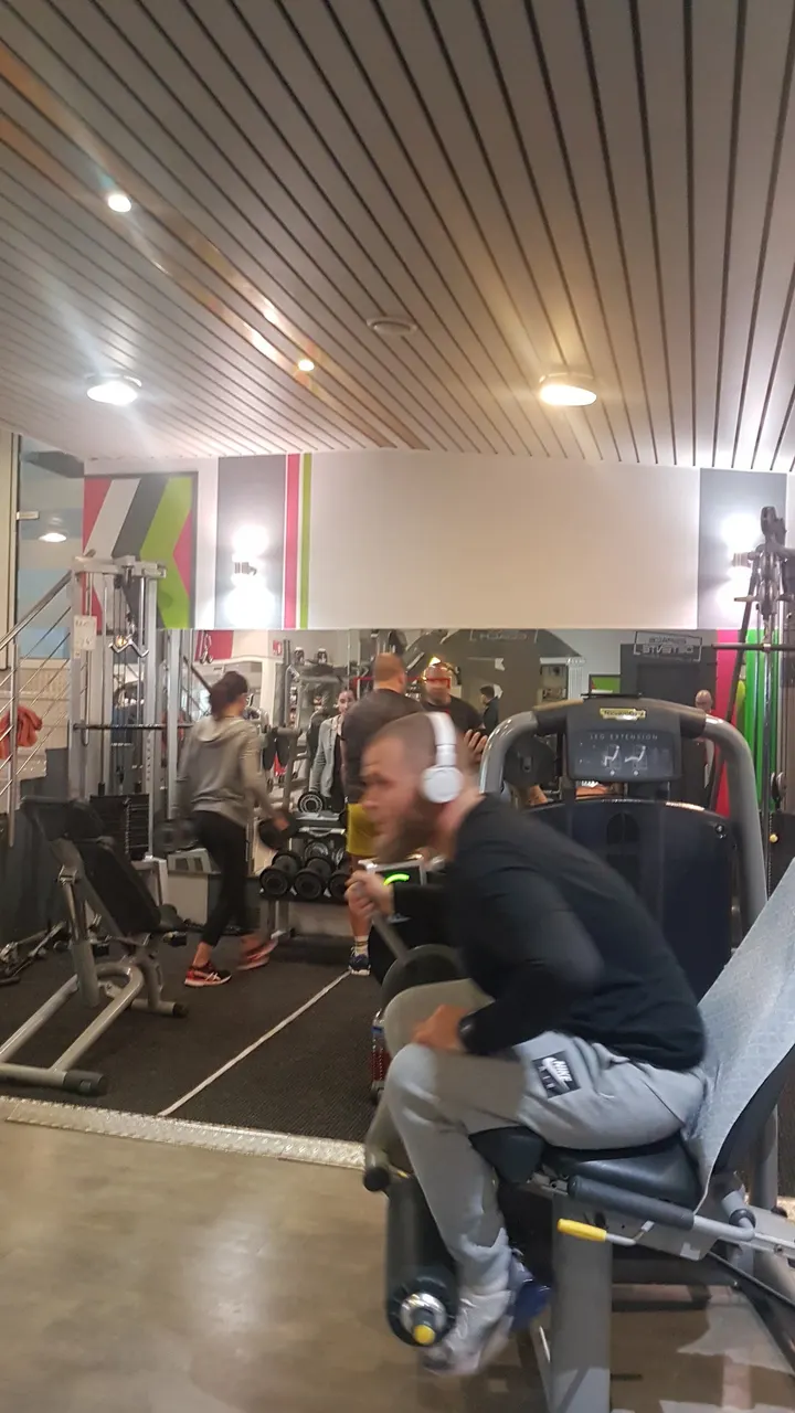 La Passion des Cours Fitness — salle de fitness-studio à Betting — 3
