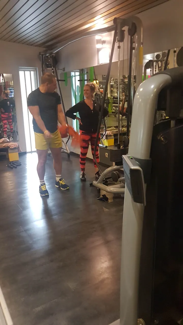 La Passion des Cours Fitness — salle de fitness-studio à Betting — 4