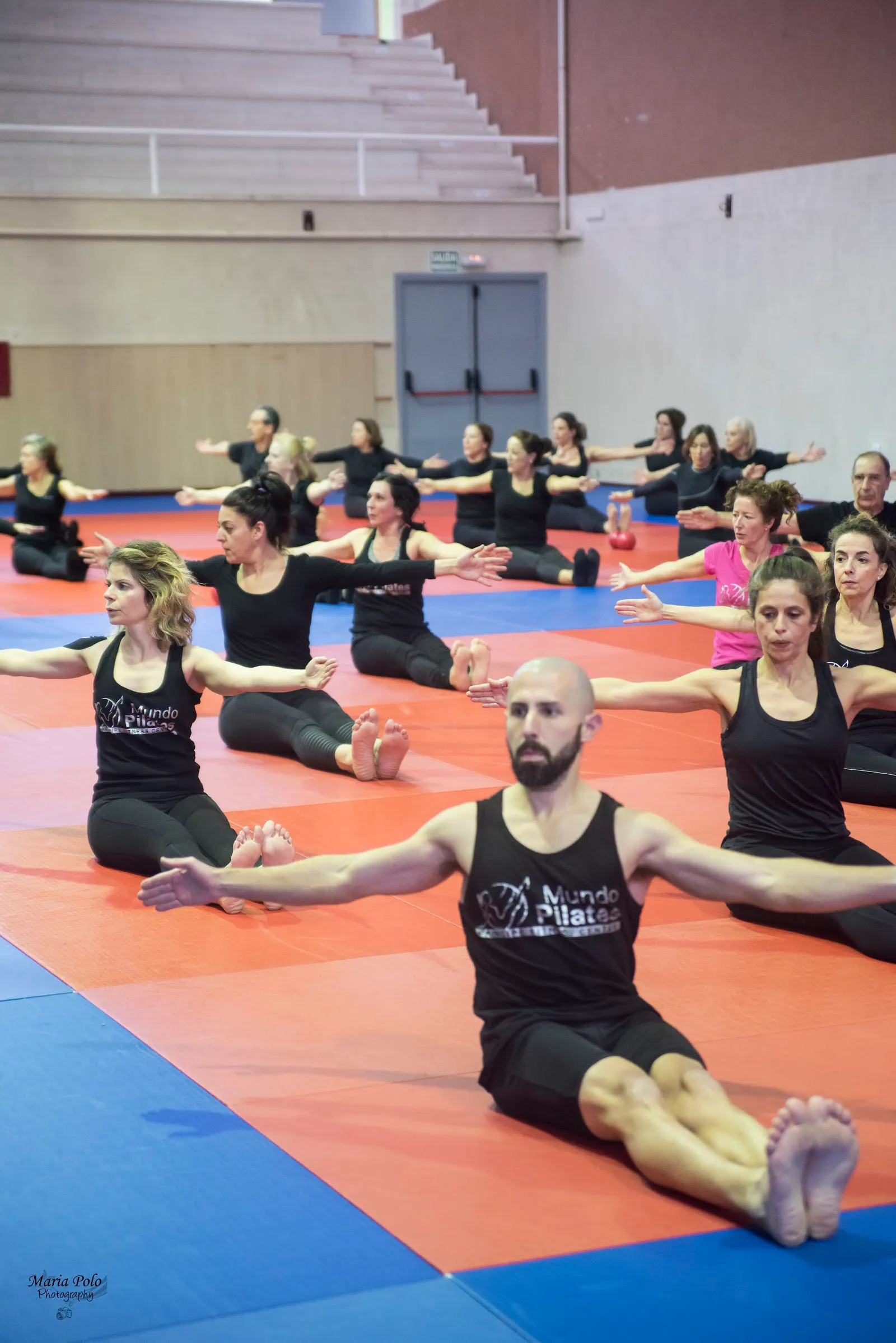 Príncipe Fitness Center — estudio de fitness-studio en Cáceres — 2