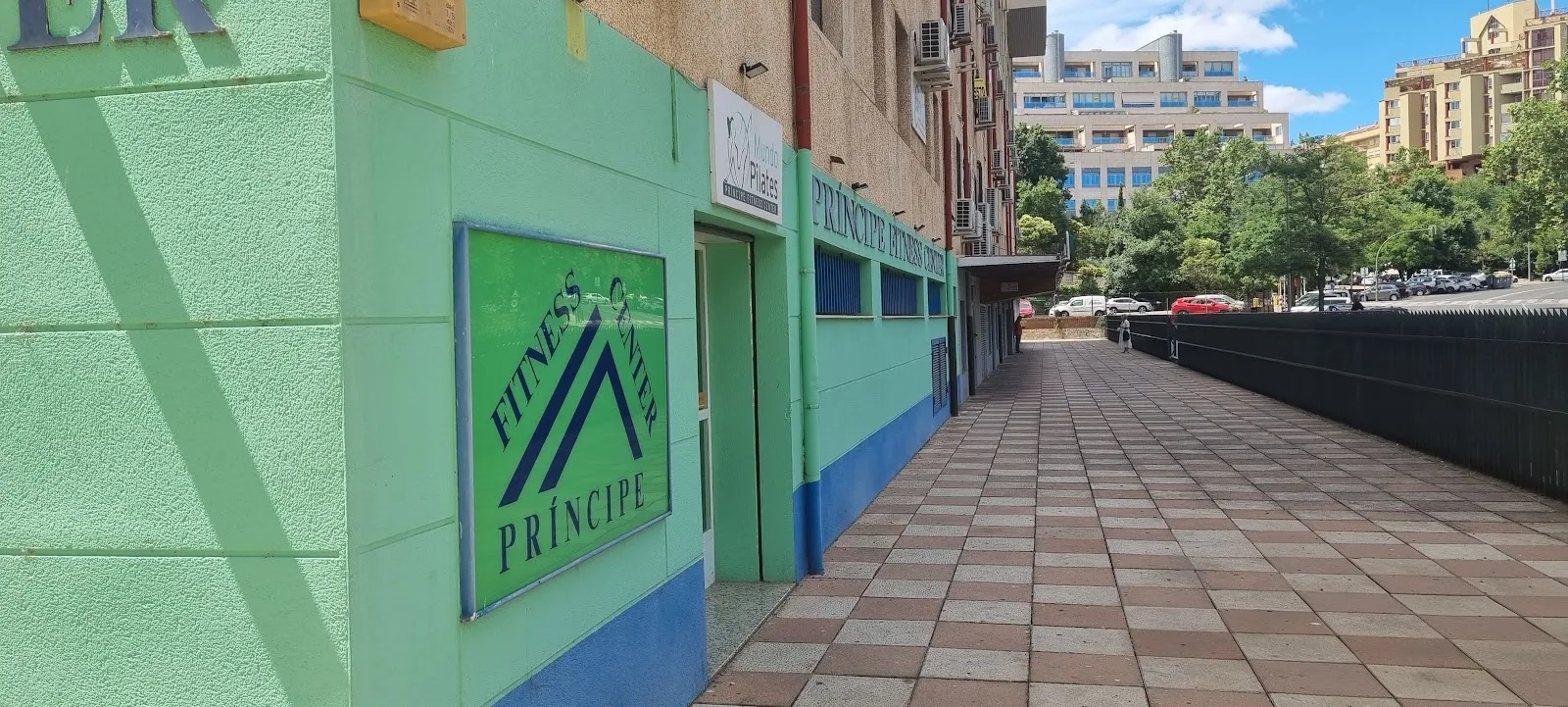 Príncipe Fitness Center — estudio de fitness-studio en Cáceres — 3