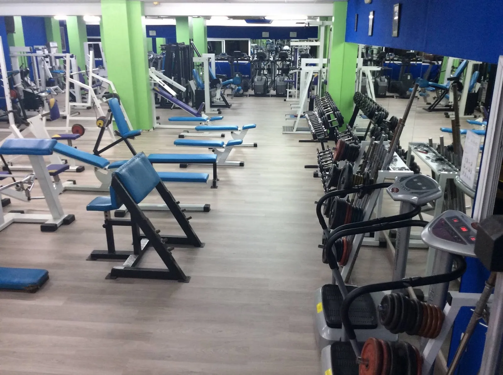 Príncipe Fitness Center — estudio de fitness-studio en Cáceres — 5