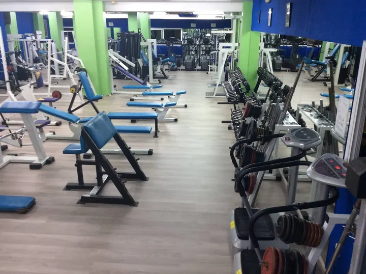 Príncipe Fitness Center — estudio de fitness-studio en Cáceres — 5