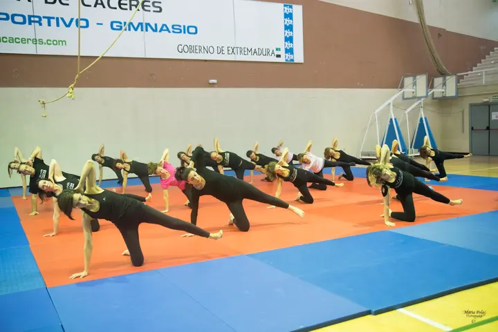 Príncipe Fitness Center — Estudio de fitness en Parque del Príncipe, Cáceres