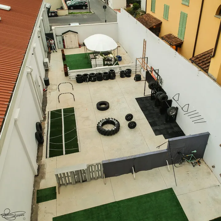 Pilates Lo Studio — pilates-studio a Santa Lucia, Prato — 3