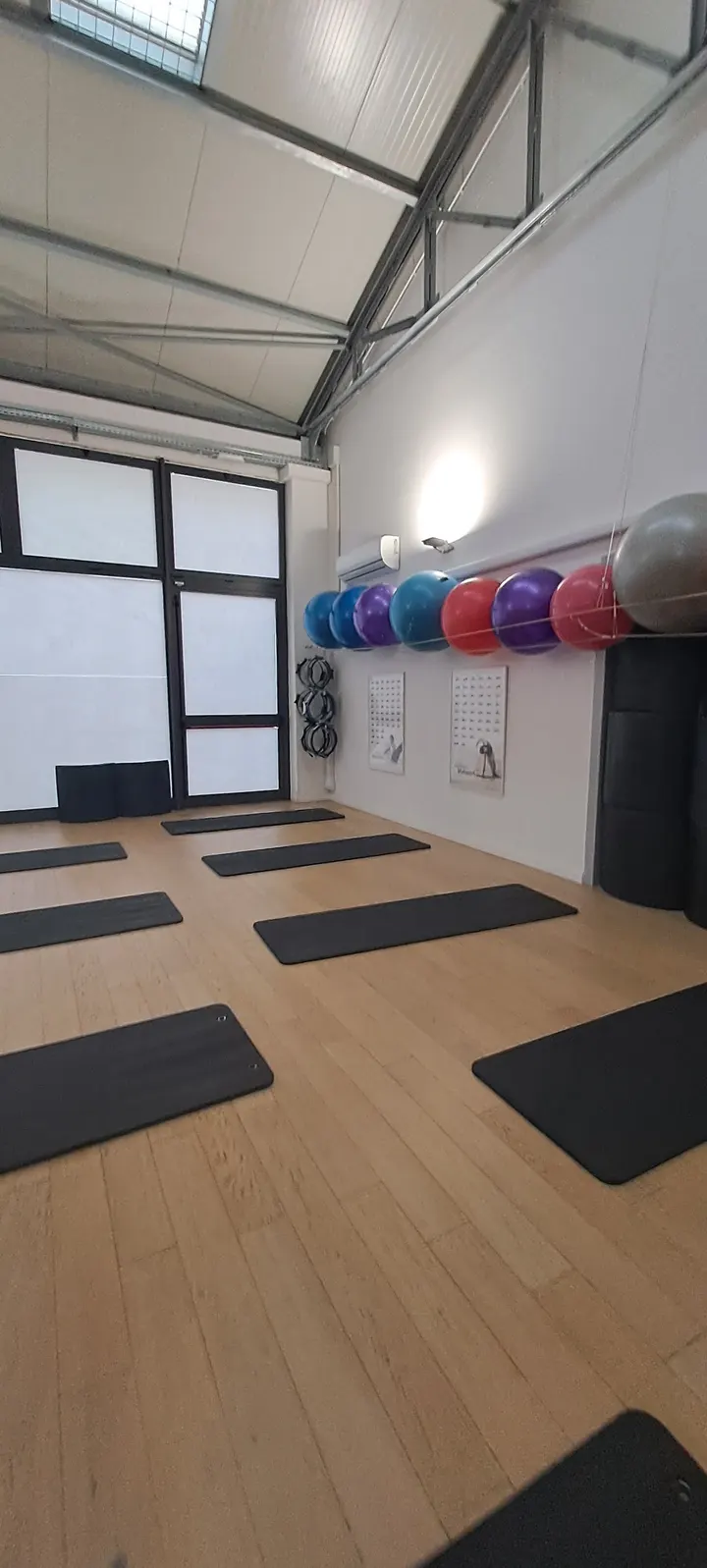 Pilates Lo Studio — pilates-studio a Prato — 3